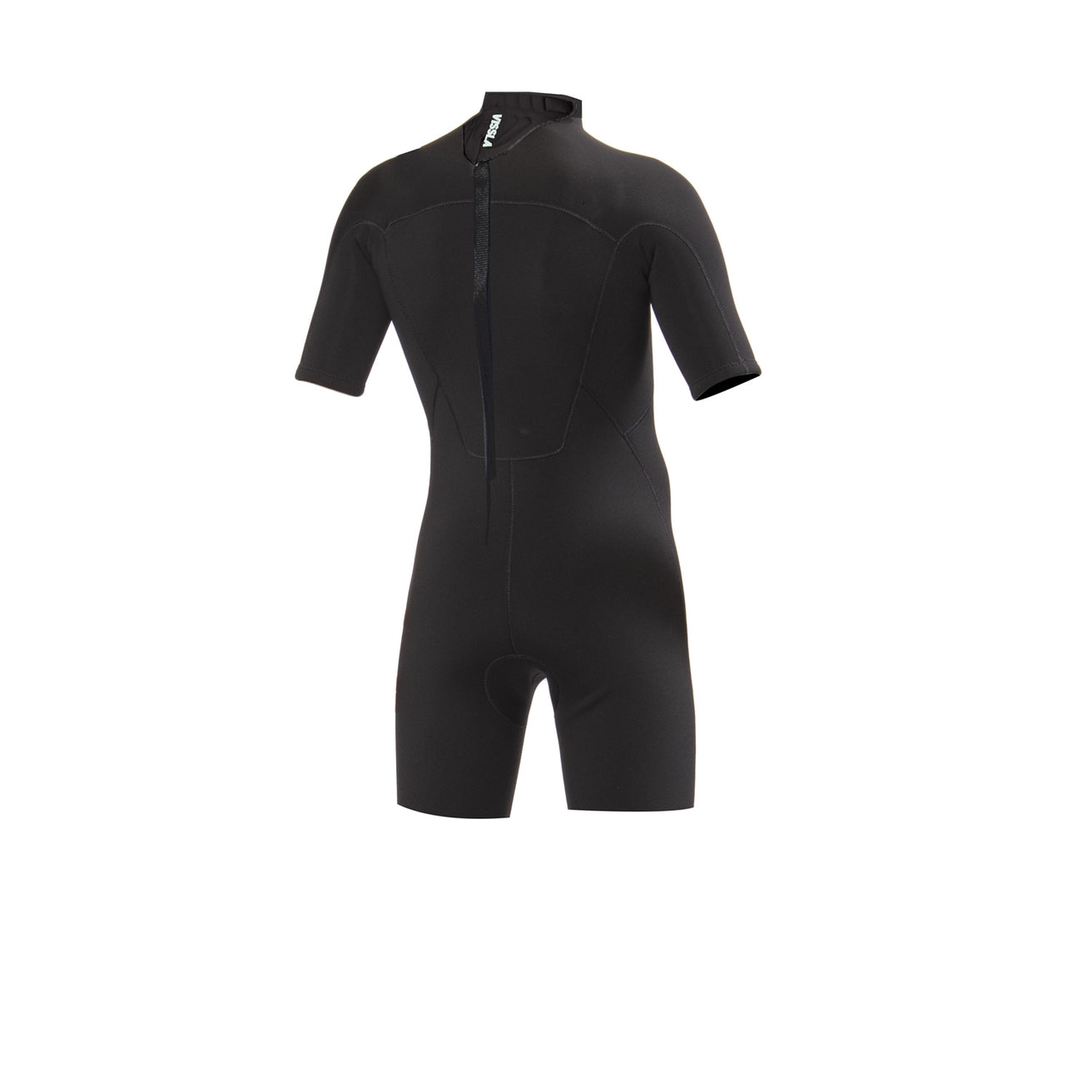 Vissla | Shorty Boys 2-2 Flat Lock - Black