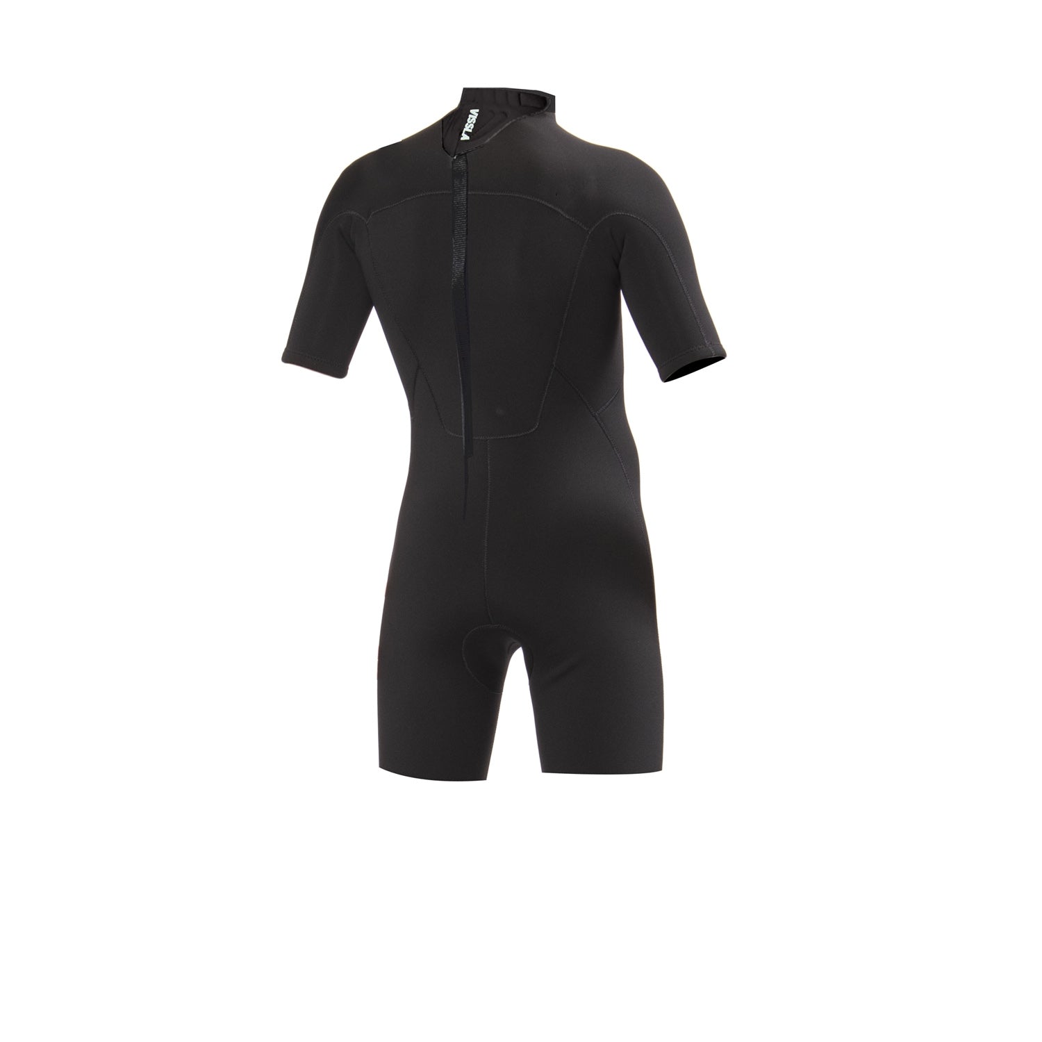 Vissla | Shorty Boys 2-2 Flat Lock - Black