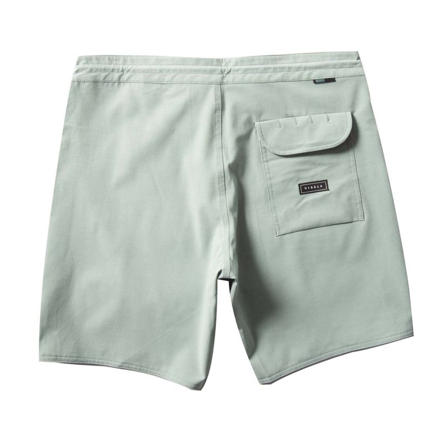Vissla | Solid Sets 18.5" Boardshort - Aloe