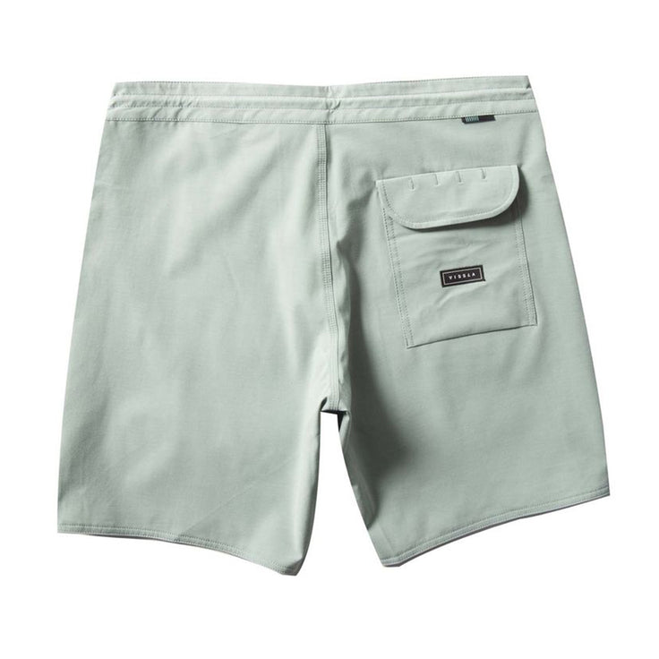Vissla | Solid Sets 18.5" Boardshort - Aloe