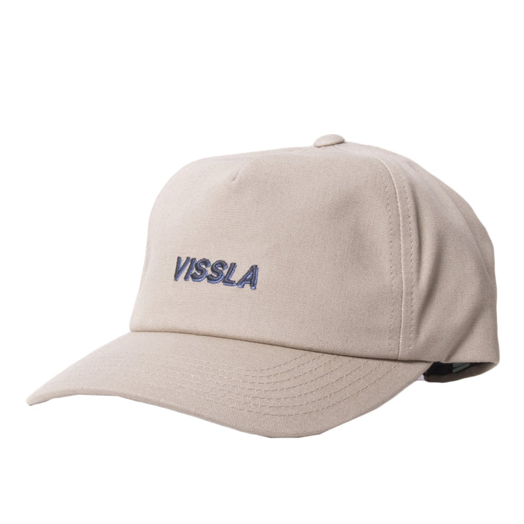 Vissla | Vibes Eco Cap - Khaki