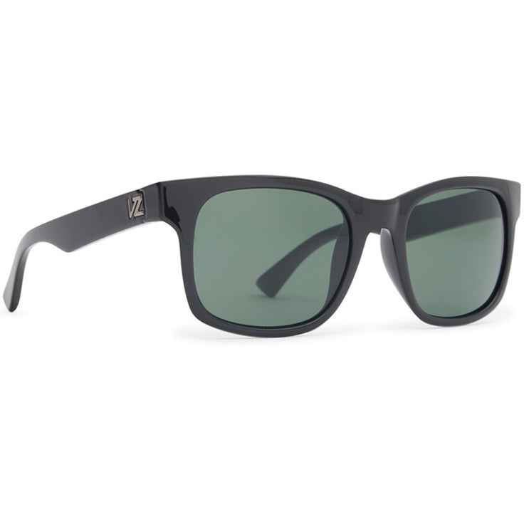 Vonzipper | Bayou Sunglasses - Blk Glos/Vintage Gry