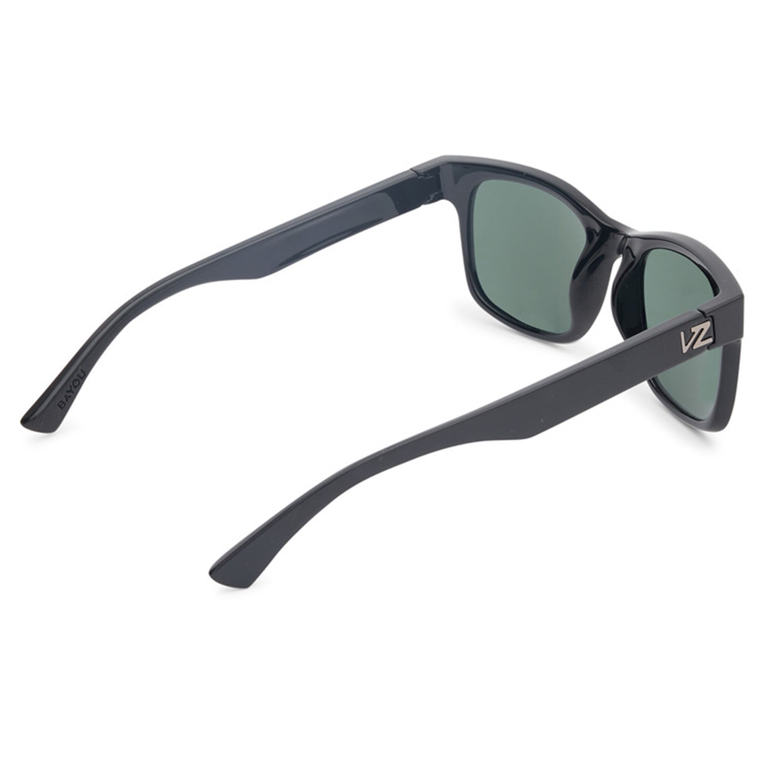 Vonzipper | Bayou Sunglasses - Blk Glos/Vintage Gry