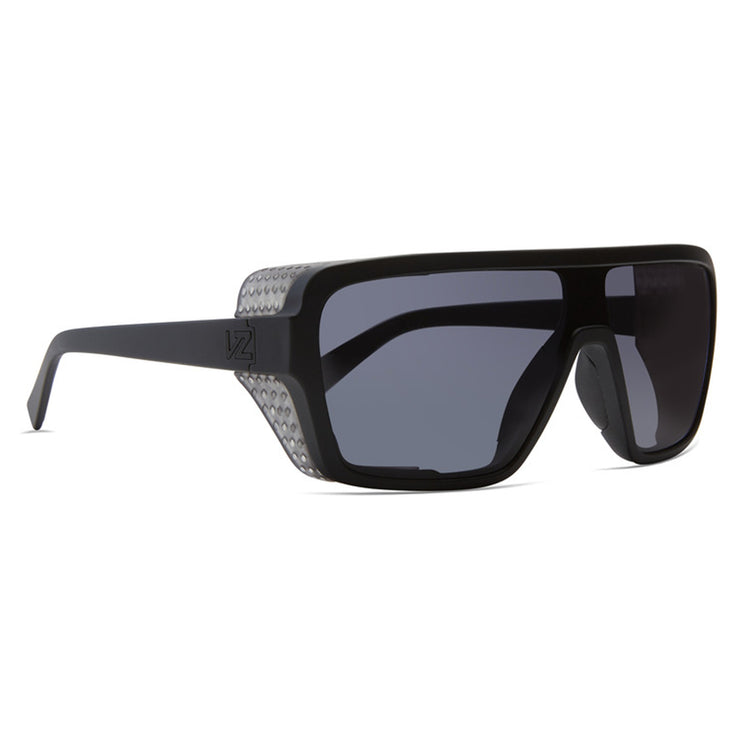 Vonzipper | Defender Sunglasses - Black Satin / Grey Lens
