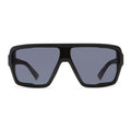 Vonzipper | Defender Sunglasses - Black Satin / Grey Lens