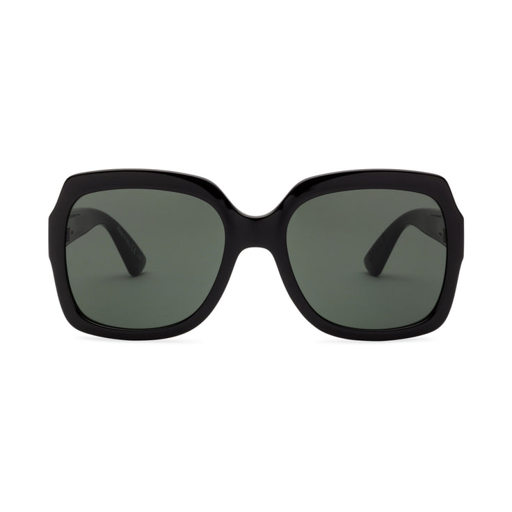 Vonzipper | Dolls Women'S Sunglasses - Blk Glos Vintage Gry