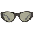 Vonzipper | Dora Women'S Sunglasses - Black Crystl Gloss Vintage Grey