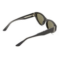 Vonzipper | Dora Women'S Sunglasses - Black Crystl Gloss Vintage Grey