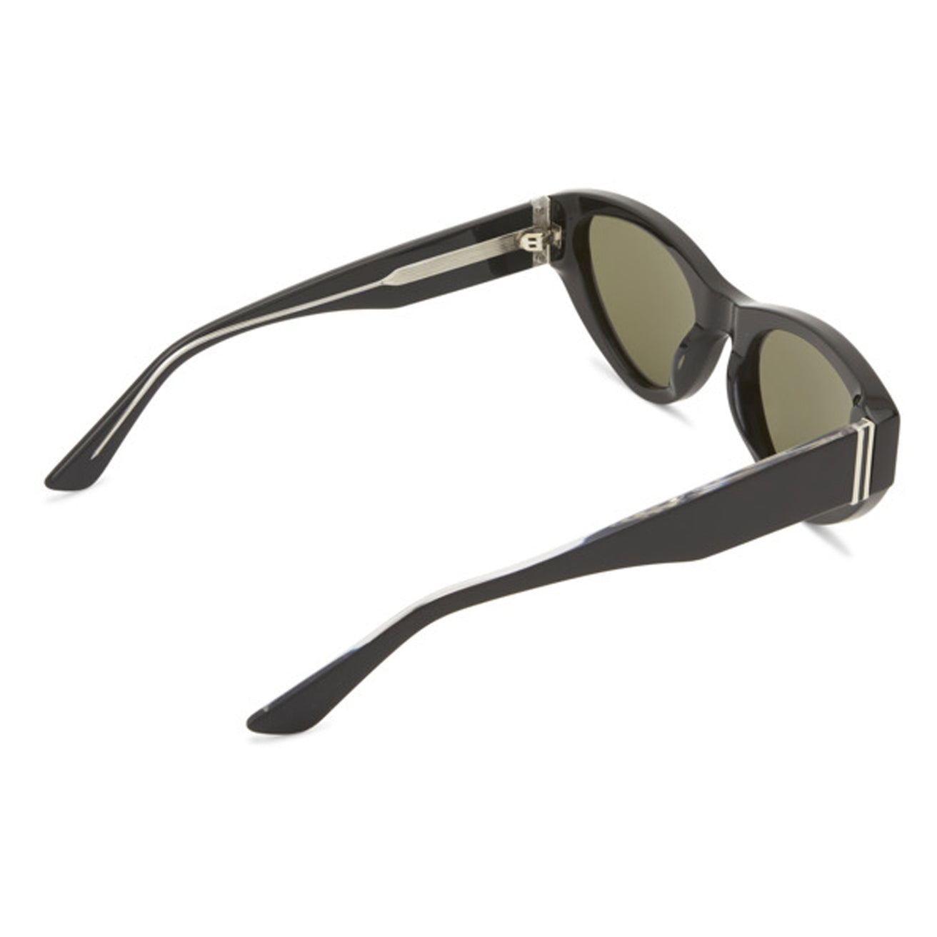 Vonzipper | Dora Women'S Sunglasses - Black Crystl Gloss Vintage Grey