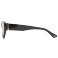 Vonzipper | Dora Women'S Sunglasses - Black Crystl Gloss Vintage Grey