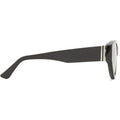 Vonzipper | Dora Women'S Sunglasses - Black Crystl Gloss Vintage Grey