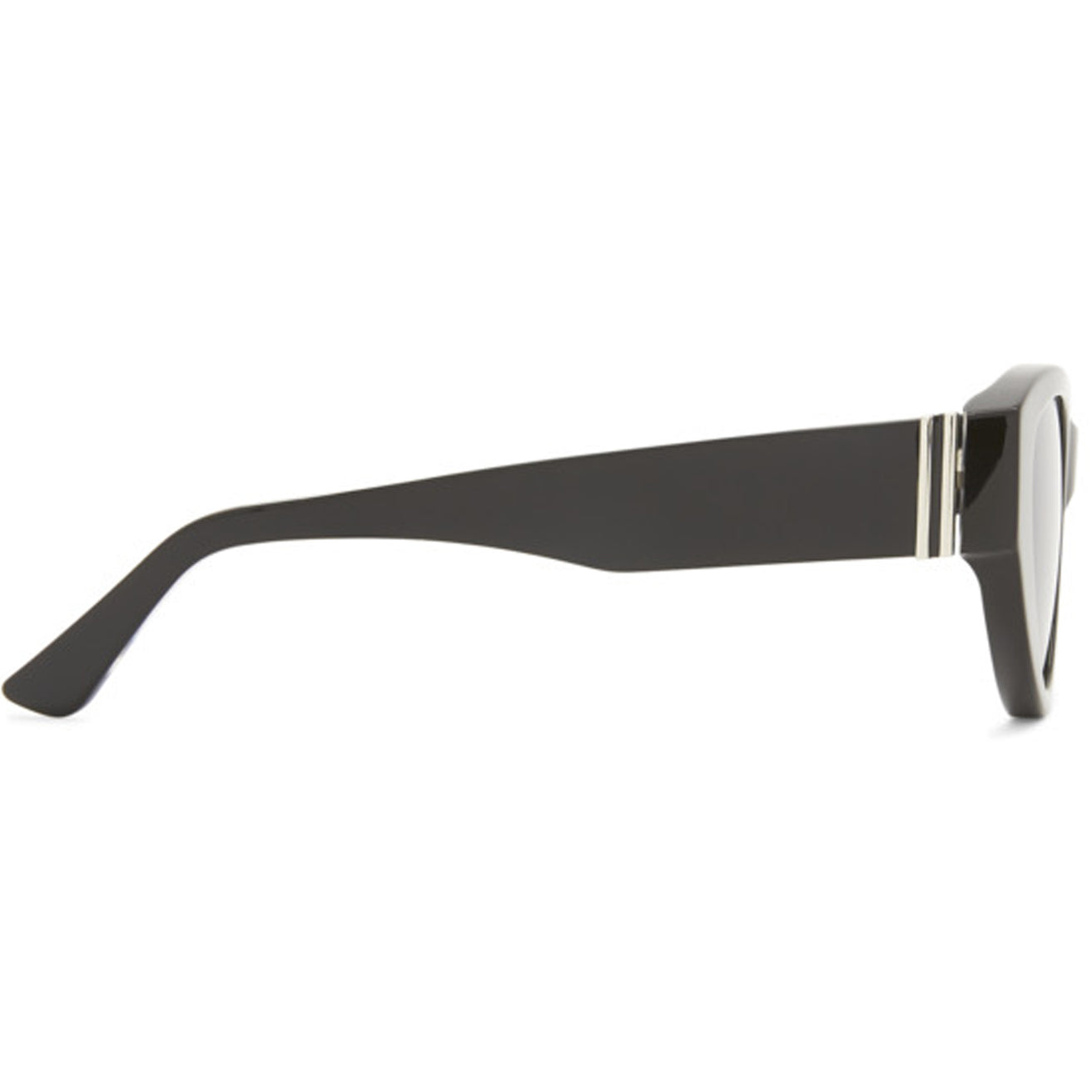 Vonzipper | Dora Women'S Sunglasses - Black Crystl Gloss Vintage Grey