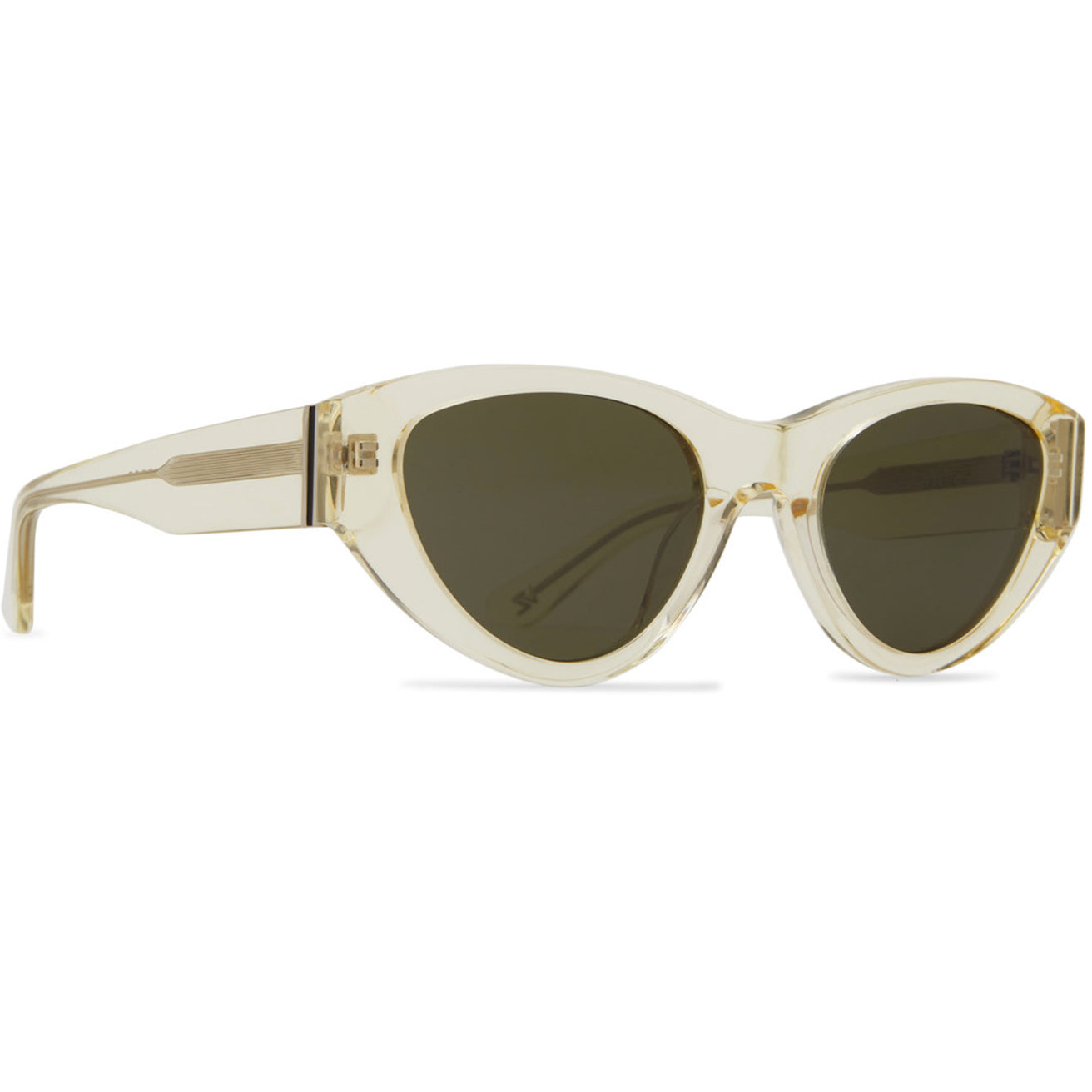 Vonzipper | Dora Lunettes De Soleil Femme - Champagne Trns Gloss Vin Gry