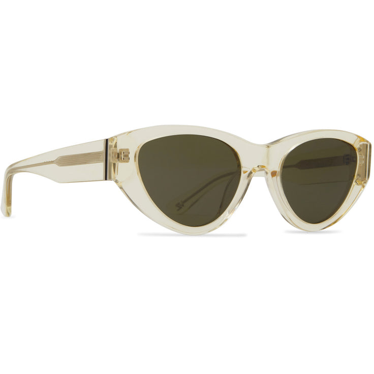 Vonzipper | Dora Women'S Sunglasses - Champagne Trns Gloss Vin Gry