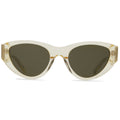 Vonzipper | Dora Lunettes De Soleil Femme - Champagne Trns Gloss Vin Gry