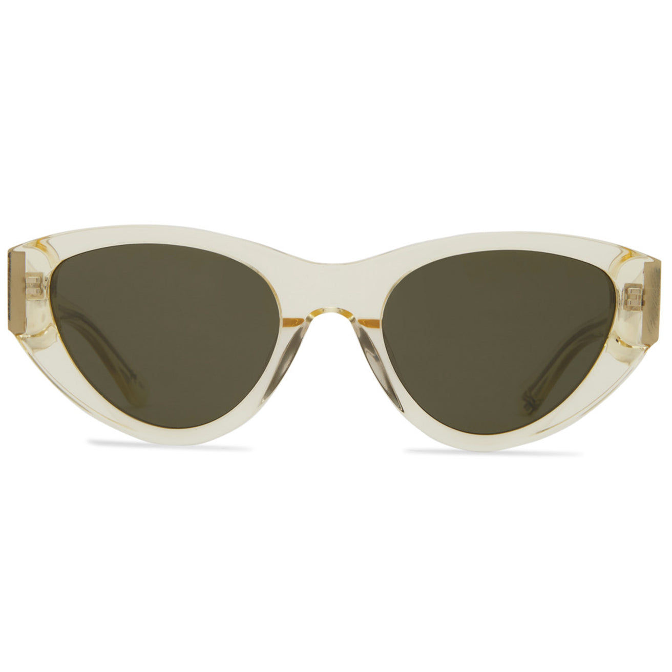 Vonzipper | Dora Lunettes De Soleil Femme - Champagne Trns Gloss Vin Gry