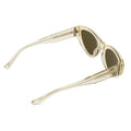 Vonzipper | Dora Lunettes De Soleil Femme - Champagne Trns Gloss Vin Gry