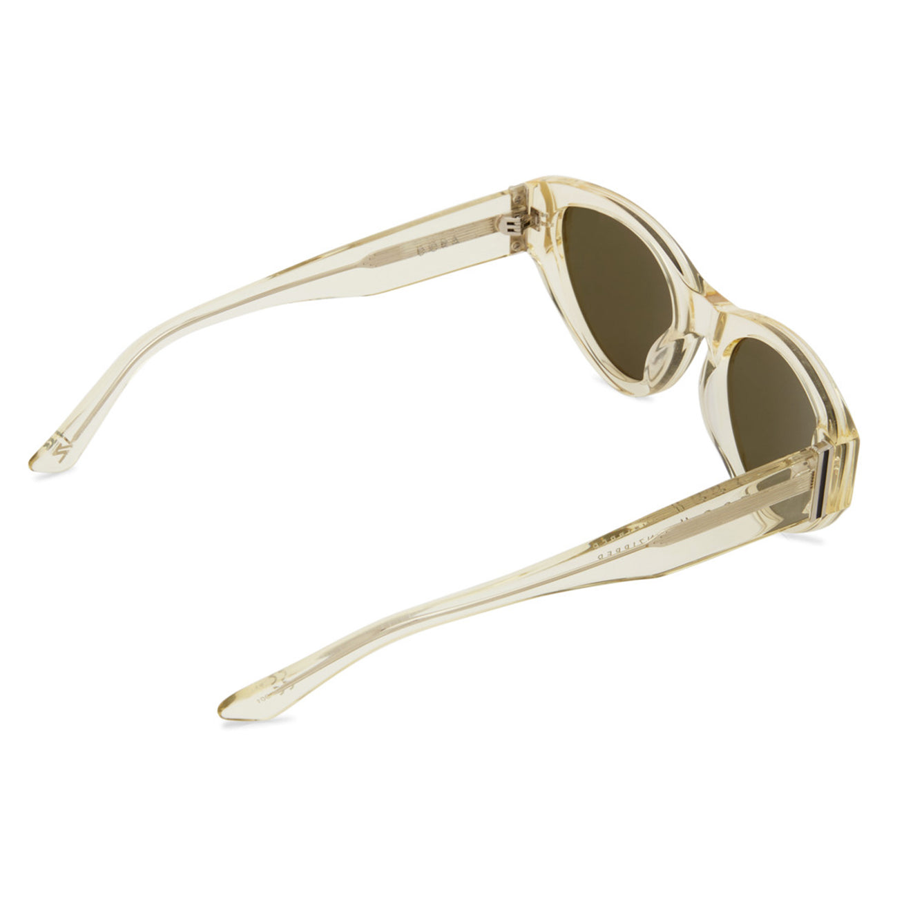 Vonzipper | Dora Lunettes De Soleil Femme - Champagne Trns Gloss Vin Gry