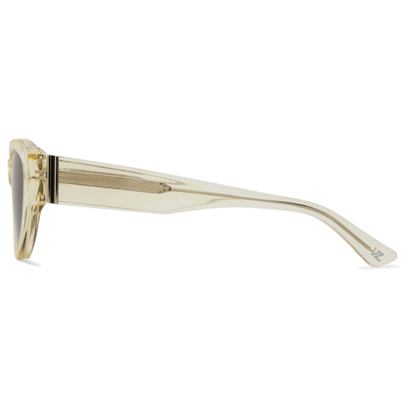 Vonzipper | Dora Lunettes De Soleil Femme - Champagne Trns Gloss Vin Gry