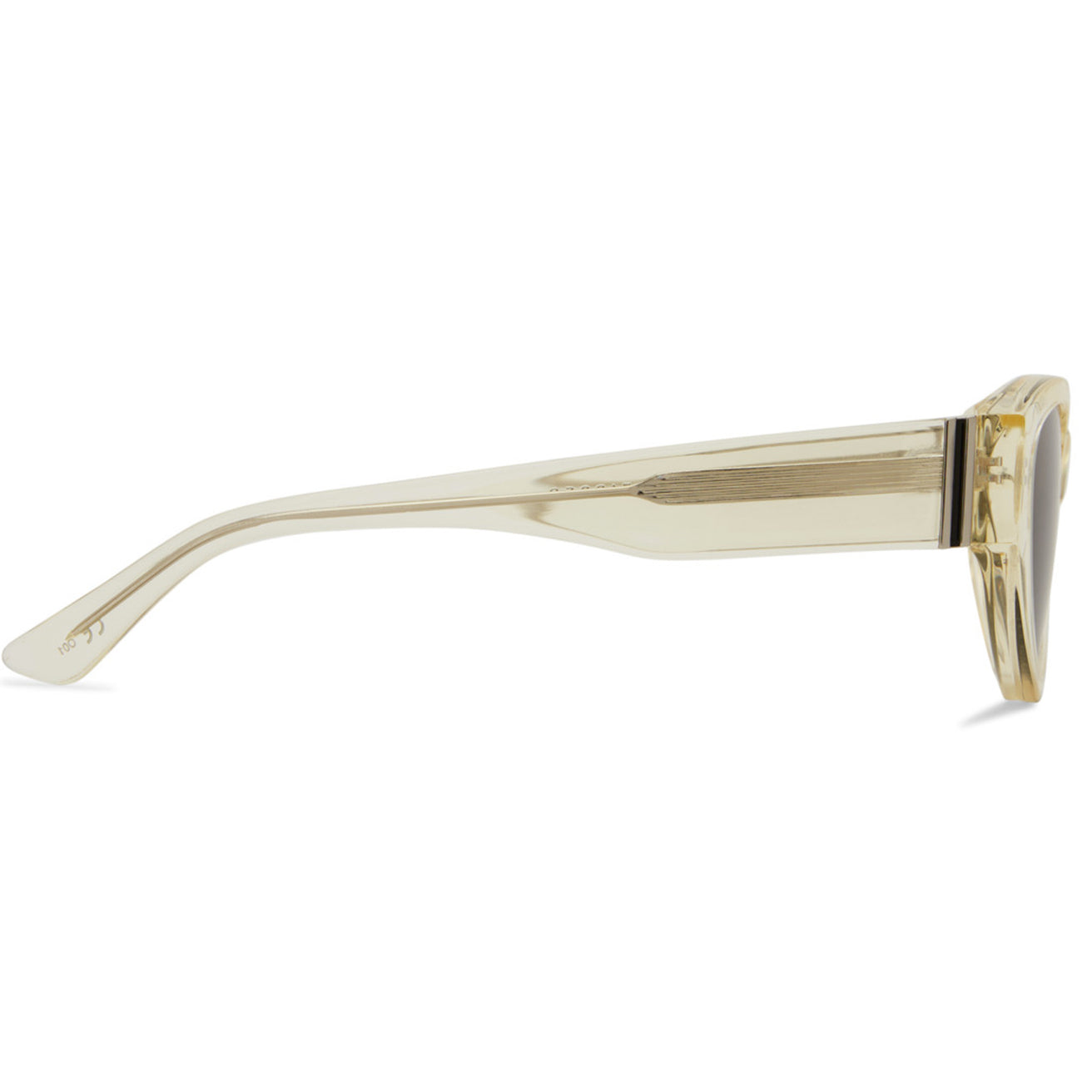Vonzipper | Dora Lunettes De Soleil Femme - Champagne Trns Gloss Vin Gry