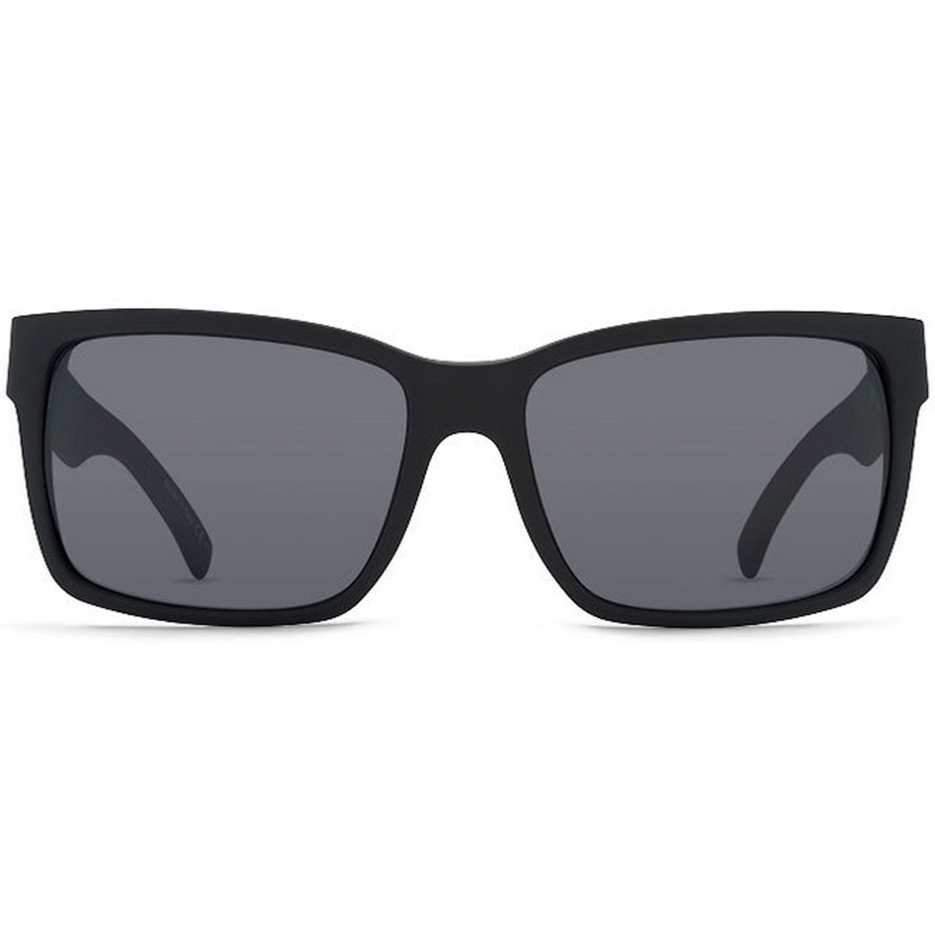 Vonzipper | Elmore Sunglasses - Black Satin/Grey