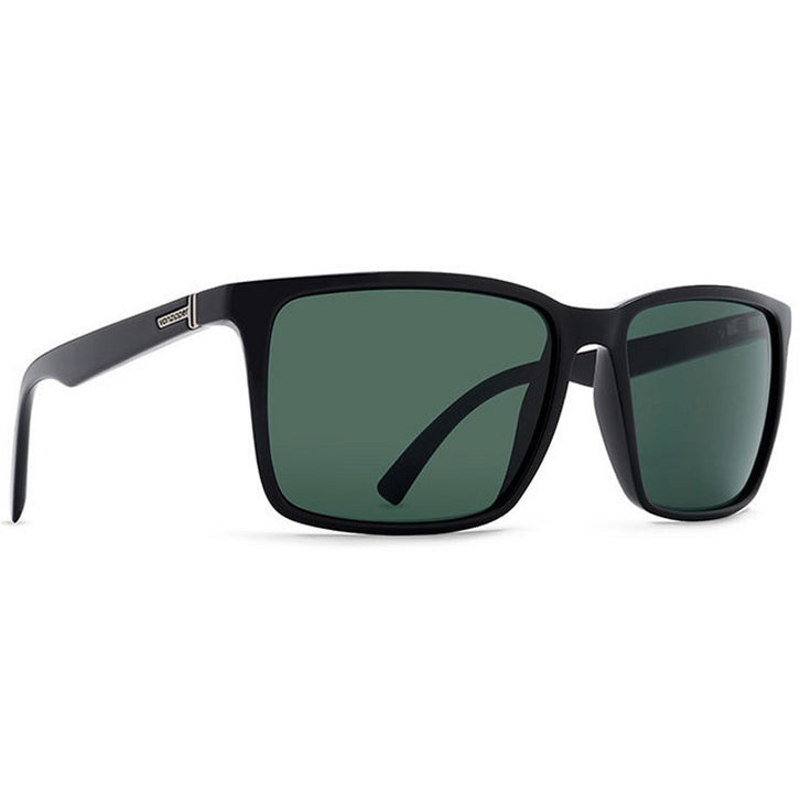 Vonzipper | Lesmore Sunglasses - Black Gloss / Vintage Grey