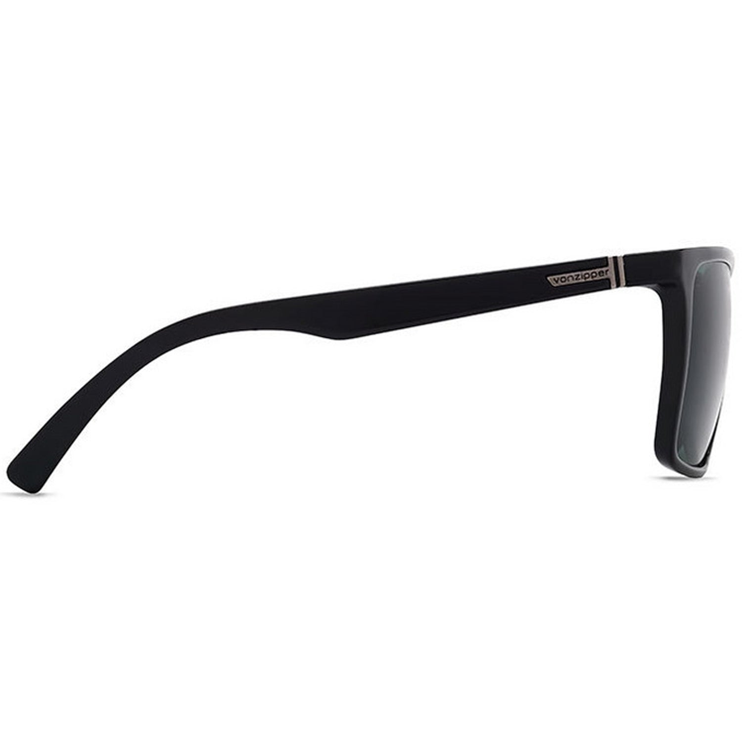 Vonzipper | Lesmore Sunglasses - Black Gloss / Vintage Grey