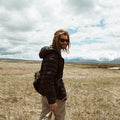 Vonzipper | Lesmore Sunglasses - Black Gloss / Vintage Grey