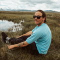 Vonzipper | Lesmore Sunglasses - Black Gloss / Vintage Grey