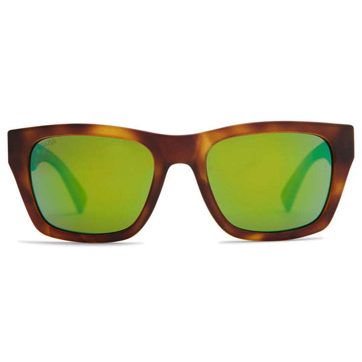 Vonzipper | Mode Polarized Sunglasses - Tor Sat/Grn Flsh Plr