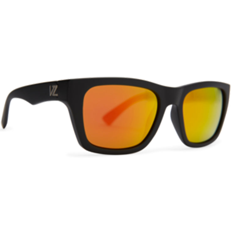 Vonzipper | Mode Sunglasses - Black Gloss / Grey Lens