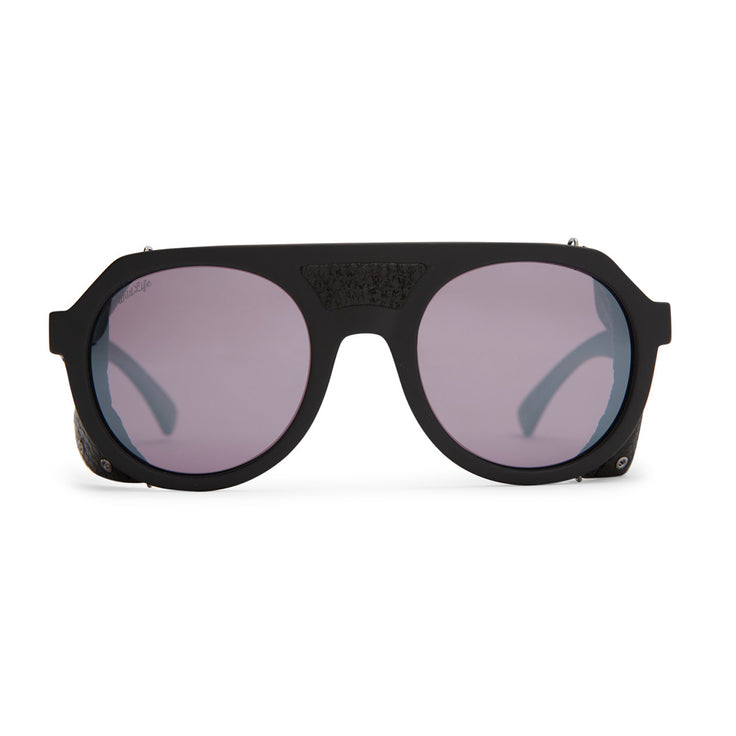 Vonzipper | Psychwig Polarized Sunglasses - Blk Glc Wi Rs Si Pir