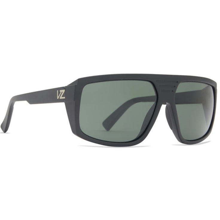 Vonzipper | Quazzi Sunglasses - Black Satin Grey