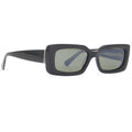 Vonzipper | Radio Women'S Sunglasses - Black Crystl Gloss Vintage Grey