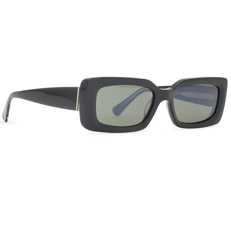 Vonzipper | Radio Women'S Sunglasses - Black Crystl Gloss Vintage Grey