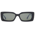 Vonzipper | Radio Women'S Sunglasses - Black Crystl Gloss Vintage Grey