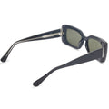 Vonzipper | Radio Women'S Sunglasses - Black Crystl Gloss Vintage Grey