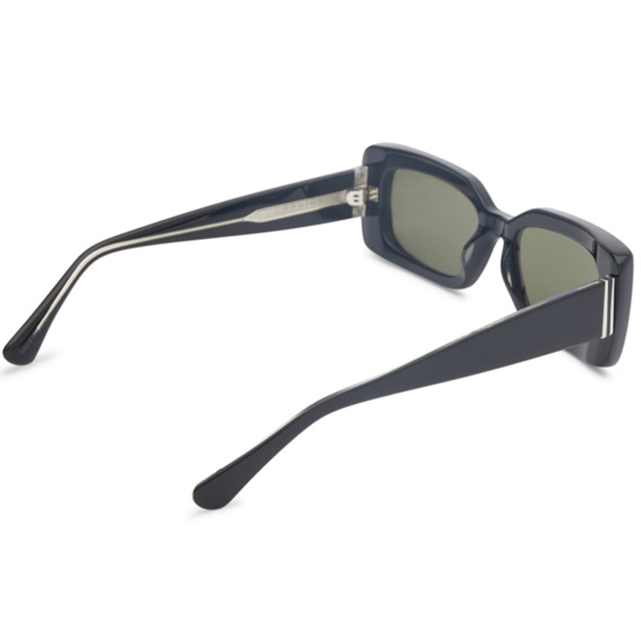 Vonzipper | Radio Women'S Sunglasses - Black Crystl Gloss Vintage Grey