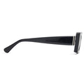 Vonzipper | Radio Women'S Sunglasses - Black Crystl Gloss Vintage Grey