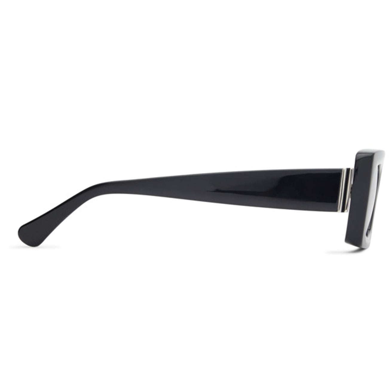 Vonzipper | Radio Women'S Sunglasses - Black Crystl Gloss Vintage Grey