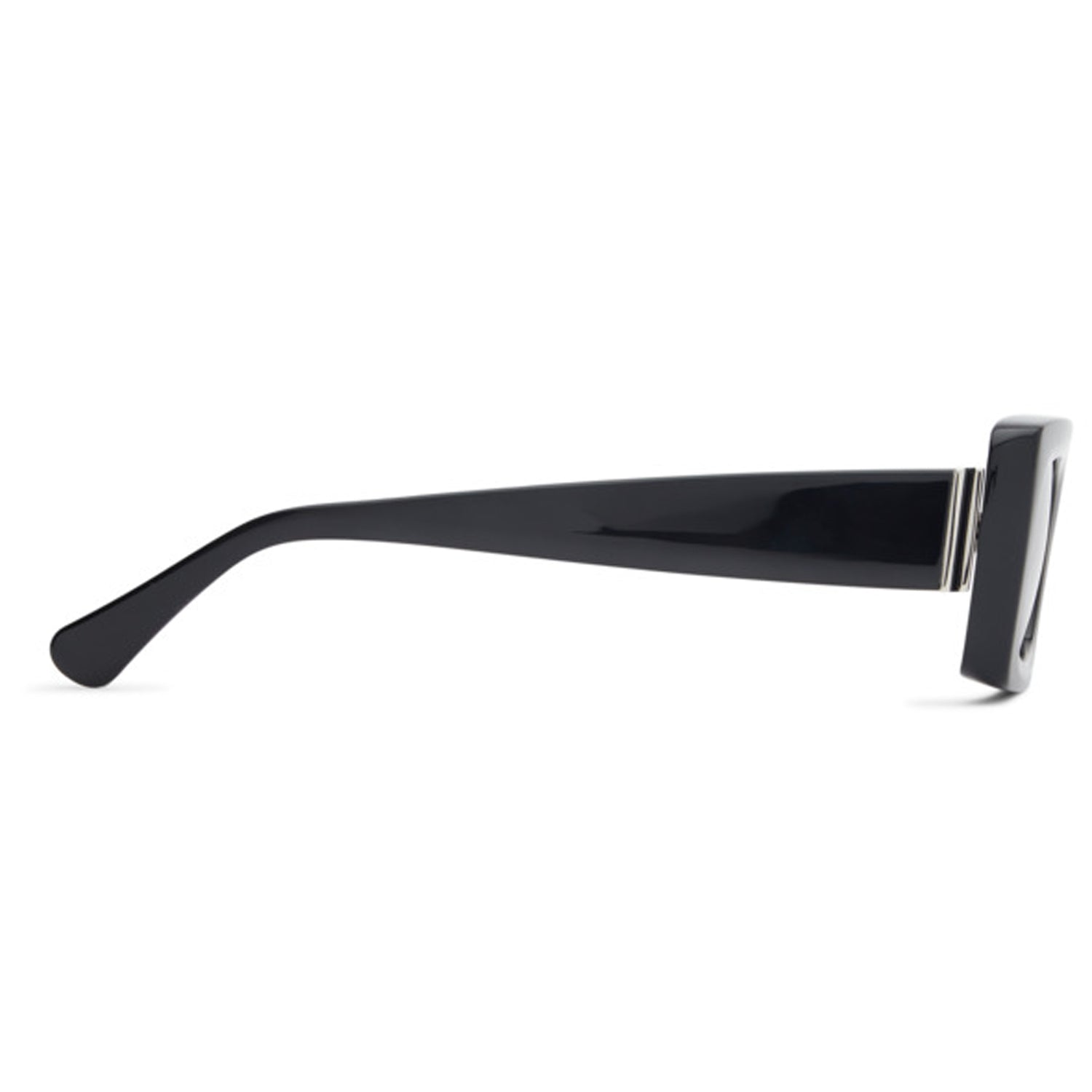 Vonzipper | Radio Women'S Sunglasses - Black Crystl Gloss Vintage Grey