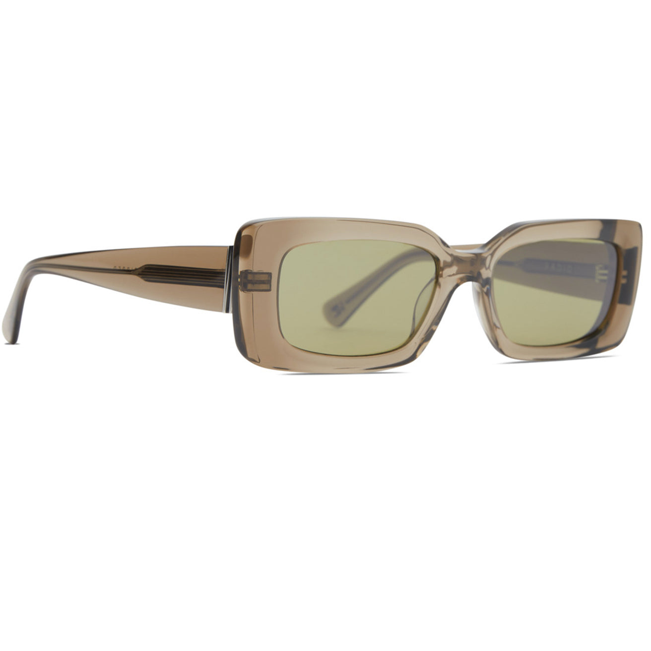Vonzipper | Radio Women'S Sunglasses - Oyster Light Green