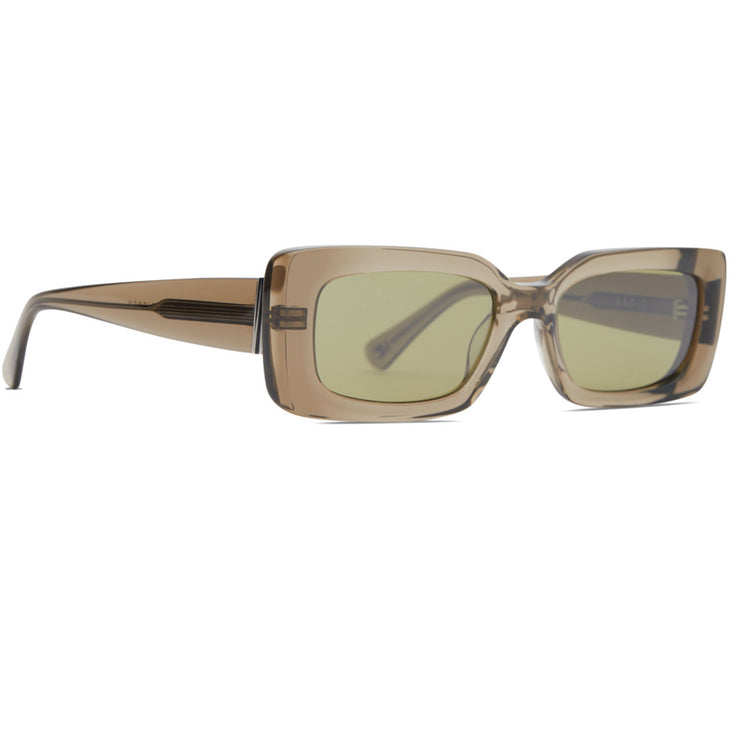 Vonzipper | Radio Women'S Sunglasses - Oyster Light Green