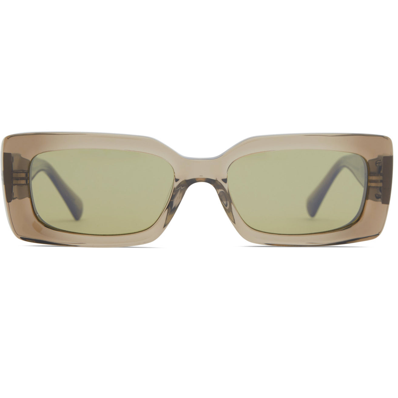 Vonzipper | Radio Women'S Sunglasses - Oyster Light Green