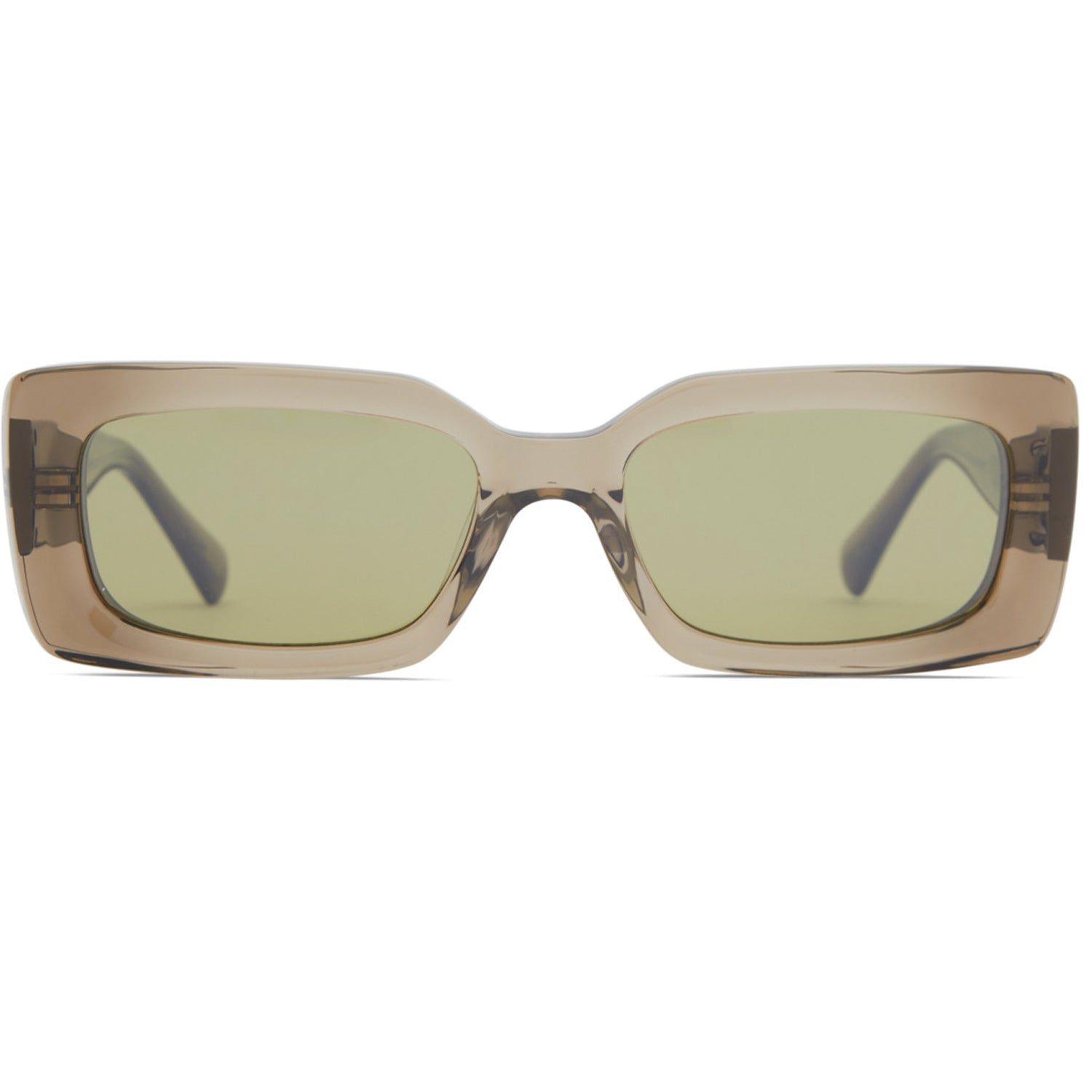 Vonzipper | Radio Women'S Sunglasses - Oyster Light Green