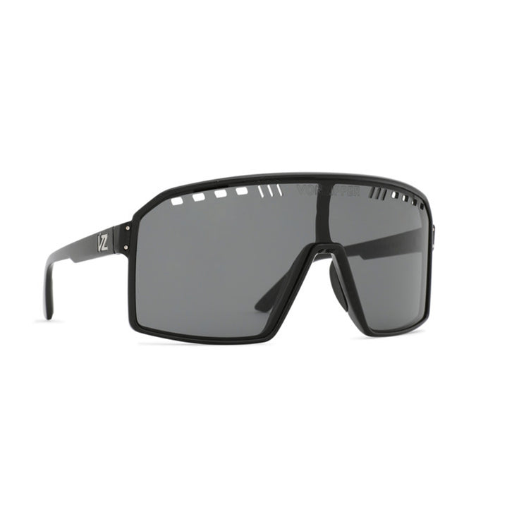 Vonzipper | Super Rad Sunglasses - Blk Glos Vintage Gry