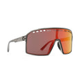 Vonzipper | Super Rad Sunglasses - Grey Trans Satin Blk Fire Chrm