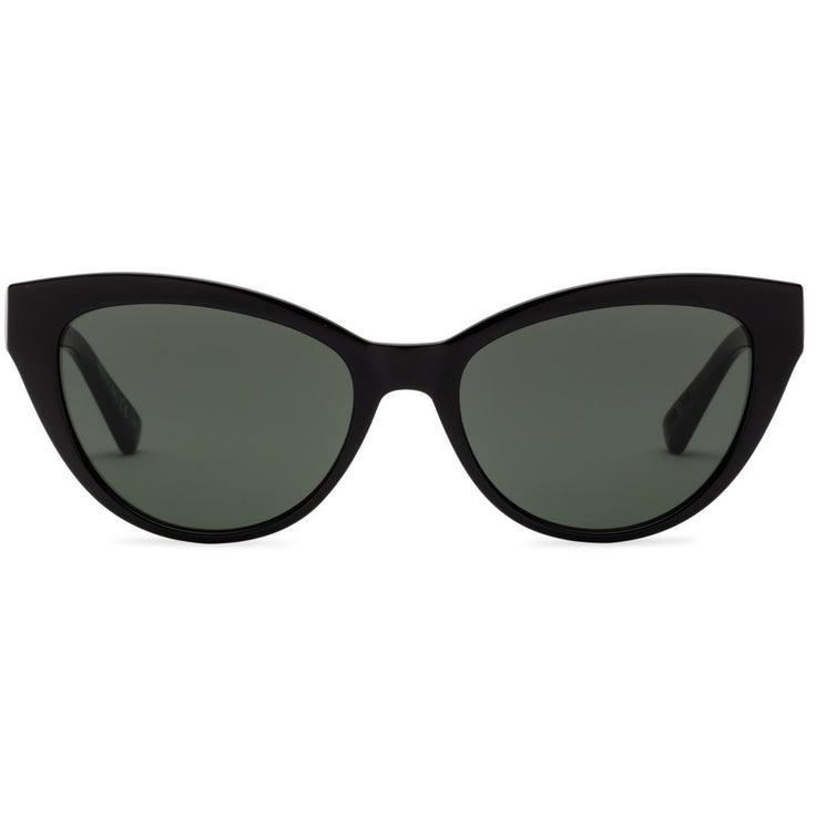 Vonzipper | Ya-Ya Women'S Sunglasses - Blk Glos Vintage Gry