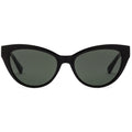 Vonzipper | Ya-Ya Lunettes De Soleil Femme - Blk Glos Vintage Gry