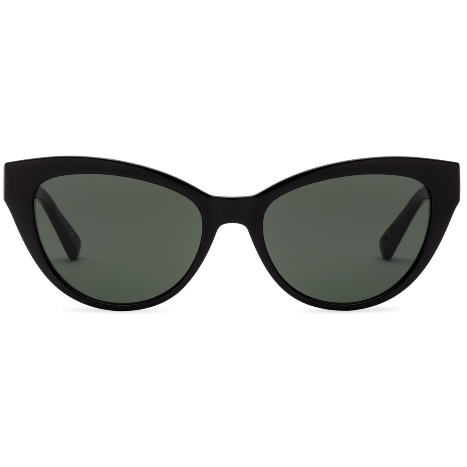 Vonzipper | Ya-Ya Lunettes De Soleil Femme - Blk Glos Vintage Gry
